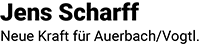 Jens Scharff Logo