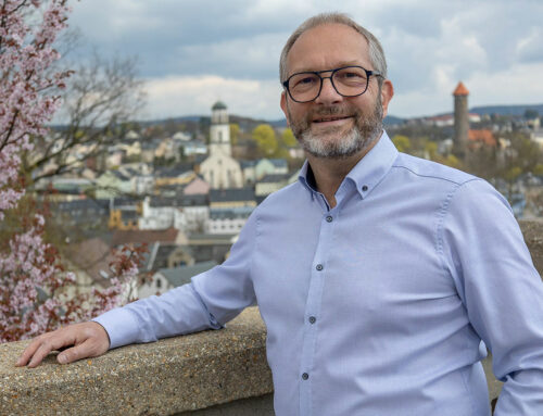 Zum Abschluss des Wahlkampfes